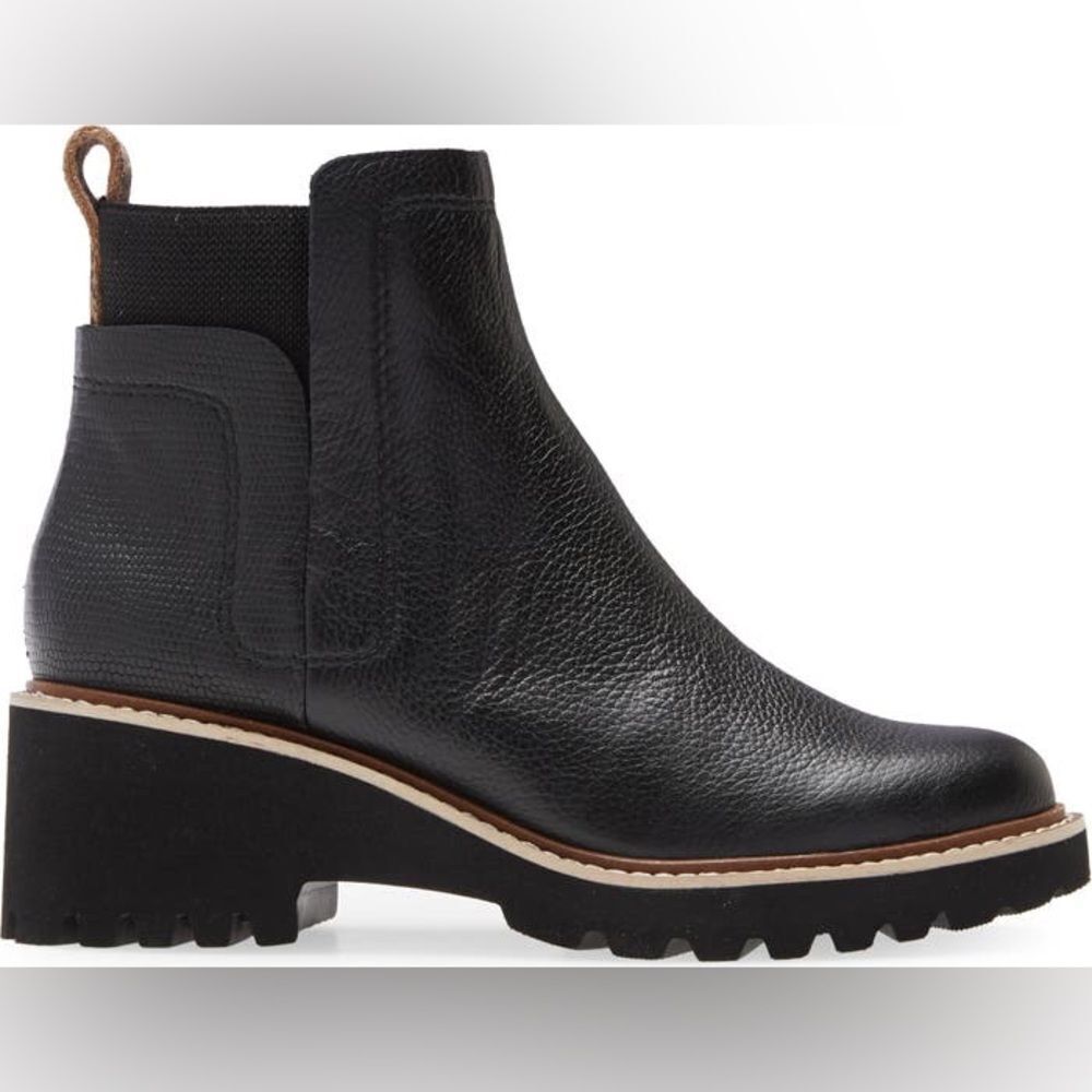 Docle vita Huey H2O Waterproof Bootie NWOT